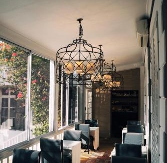 Three Anchor Bay Cabina | Blackheath Lodge by The Oyster Collection