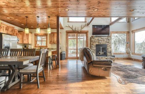 Deadwood Casa | Blackhorn Lodge