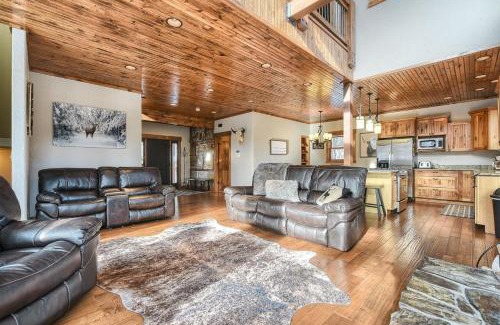 Deadwood Casa | Blackhorn Lodge