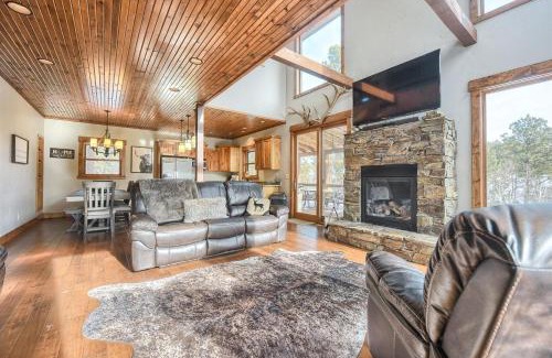 Deadwood Casa | Blackhorn Lodge