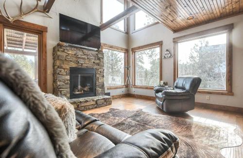 Deadwood Casa | Blackhorn Lodge
