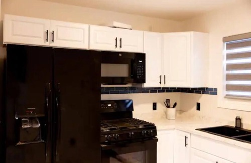 Irvington Apartamento | Blackhouse II