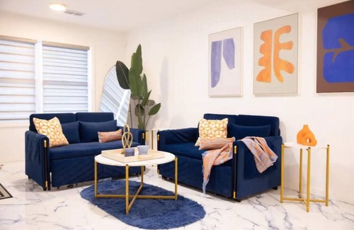 Irvington Apartamento | Blackhouse II