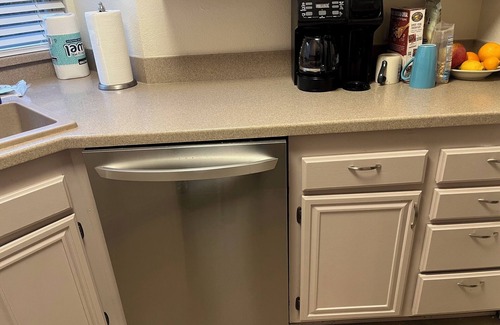 Callender Condominio | Blacklake Golf Course on 9th green, three-bedroom pet friendly condo, Nipomo, CA