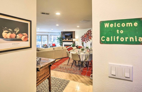 Callender Condominio | Blacklake Resort Condo on 9th Fairway of The Lakes
