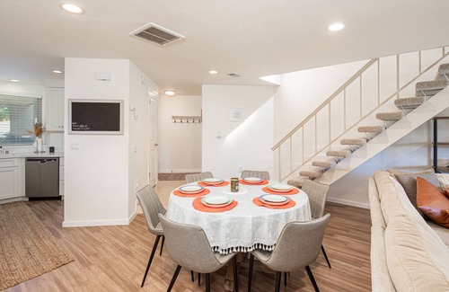 Callender Casa | Blacklake Resort Vacation Rental Nestled on the 9th Fairway