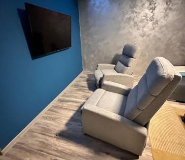 Petrovaradin Villa | BlackMintHouse