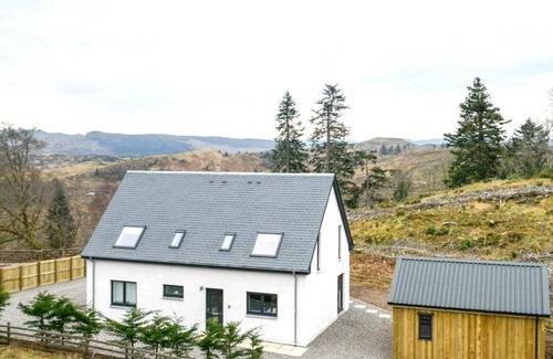 Oban Casa | Blackmount House
