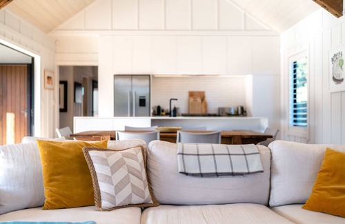 Blackpool Casa | Blackpool Boathouse - estancia Waiheke