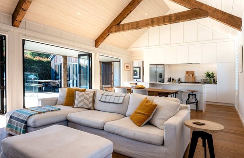Blackpool Casa | Blackpool Boathouse - estancia Waiheke