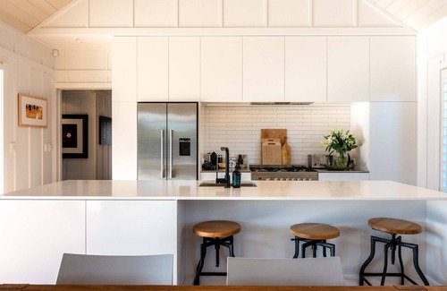 Blackpool Casa | Blackpool Boathouse - estancia Waiheke