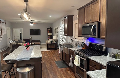 Blacksburg Casa | Blacksburg Football Getaway