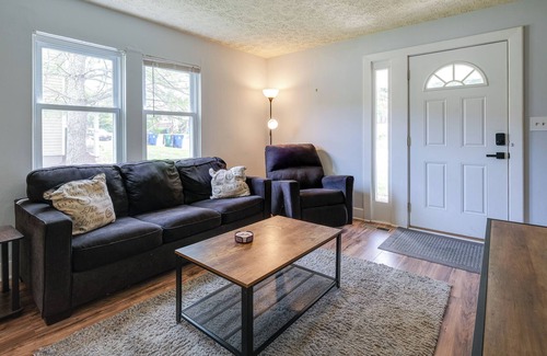 Kabrich Crescent Casa | Blacksburg Vacation Rental Near Virginia Tech!