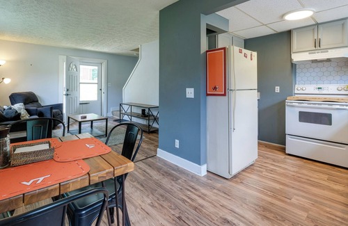 Kabrich Crescent Casa | Blacksburg Vacation Rental Near Virginia Tech!