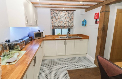 Pembroke Cabaña | Blacksmiths Cottage