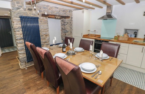 Pembroke Cabaña | Blacksmiths Cottage