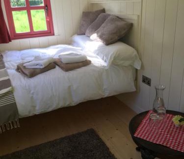 Kilgreaney Otro | Blackstairs Shepherds Huts