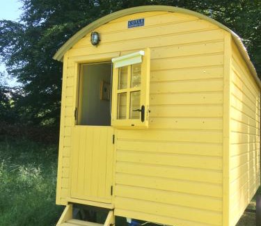 Kilgreaney Otro | Blackstairs Shepherds Huts