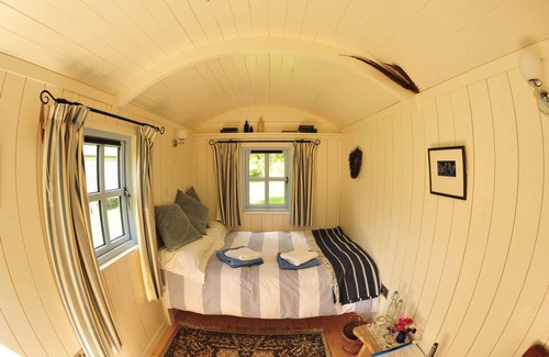 Kilgreaney Cama Y Desayuno | Blackstairs Shepherds Huts