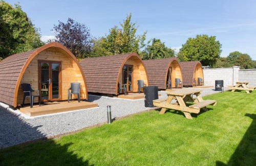 Villierstown Cabina | Blackwater Eco Pods