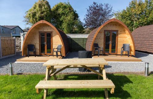 Villierstown Cabina | Blackwater Eco Pods