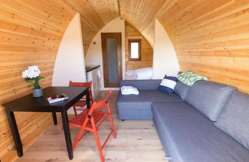 Villierstown Cabina | Blackwater Eco Pods