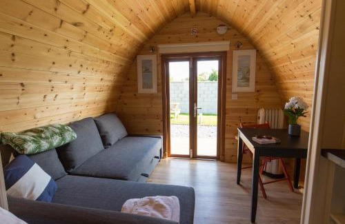 Villierstown Cabina | Blackwater Eco Pods