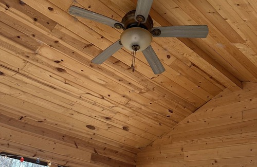 Longville Cabina | Blackwater Lake Sportsman’s Paradise