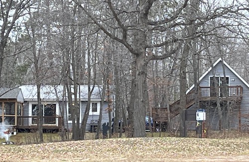 Longville Cabina | Blackwater Lake Sportsman’s Paradise