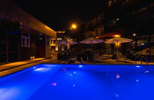 Dar es Salaam Apartamento | Blackwood Hotel and Apartments