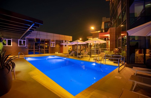 Dar es Salaam Apartamento | Blackwood Hotel and Apartments