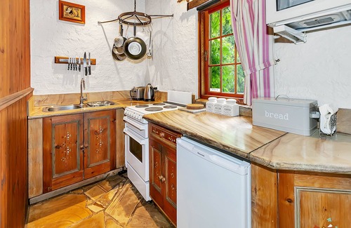 Mole Creek Cabaña | Blackwood Park Cottages