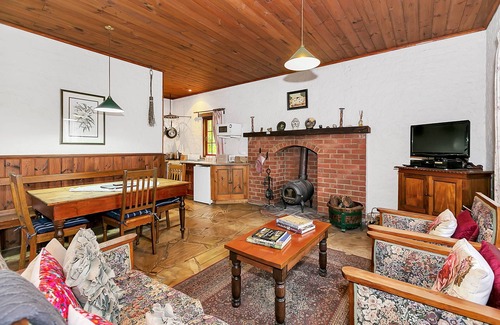 Mole Creek Cabaña | Blackwood Park Cottages