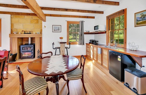 Mole Creek Cabaña | Blackwood Park Cottages