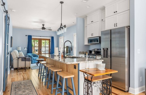 Northwest Quadrant Casa | Bladen Hideaway - Downtown Southern Charm