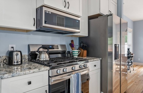 Northwest Quadrant Casa | Bladen Hideaway - Downtown Southern Charm
