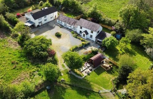 Boncath Casa | Blaencwm Cottages