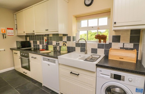 Carmarthen Cabaña | Blaenffynnon Bach