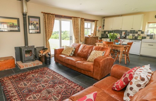 Carmarthen Cabaña | Blaenffynnon Bach