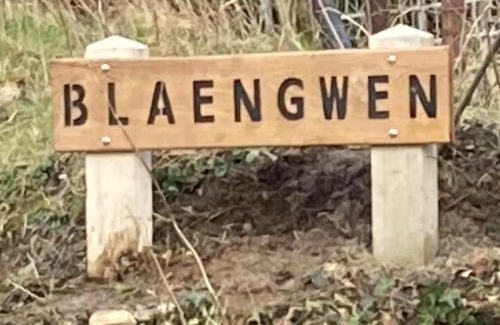 Pencader Apartamento | Blaengwen Bach