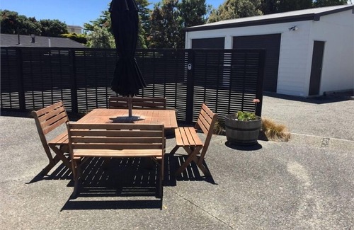 Waikanae Casa | Blair Holiday Home, Playa Waikanae