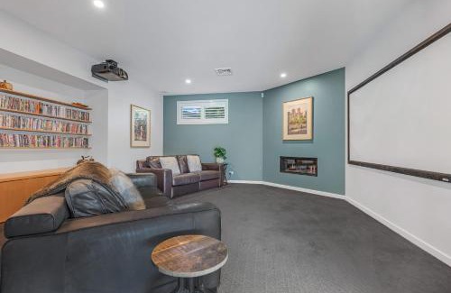 Moama Casa | Blair Street - Luxury Home with Pool and Theatre