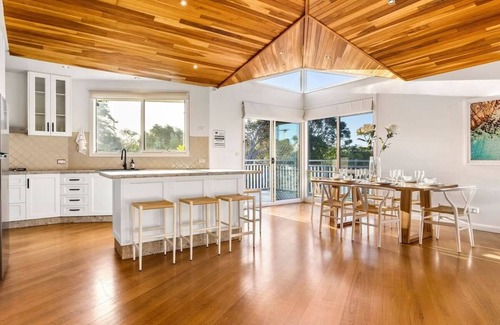 Blairgowrie Casa | Blairgowrie Beachside Retreat | Solar Heated Pool