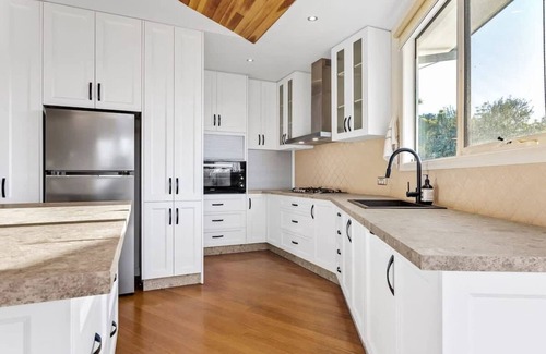 Blairgowrie Casa | Blairgowrie Beachside Retreat | Solar Heated Pool