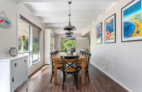 Blairgowrie Casa | Blairgowrie Bella - light filled home with great deck
