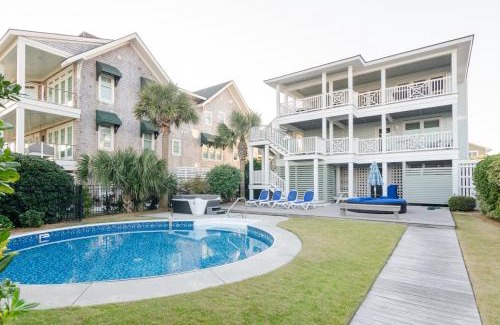 Wrightsville Beach Casa | Blake Cottage by Bryant Real Estate