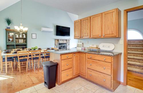 Briar Crest Woods Casa | Blakeslee Home with Game Room - 5 Mi to Skiing!