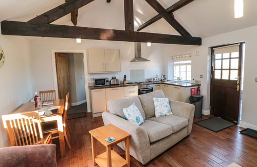 Saltburn-by-the-Sea Cabaña | Blakey