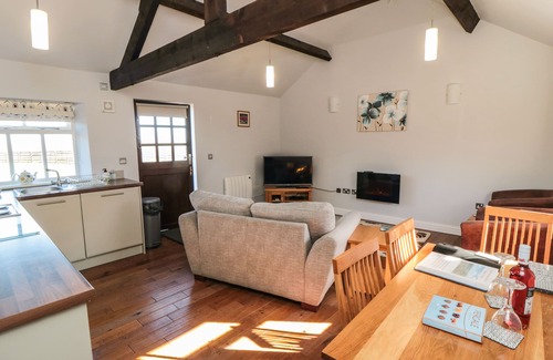 Saltburn-by-the-Sea Cabaña | Blakey