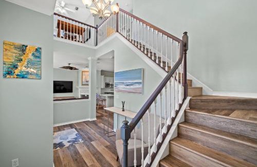 Avalon Beach Estates Casa | Blanc Bao With Pool And Pickleball